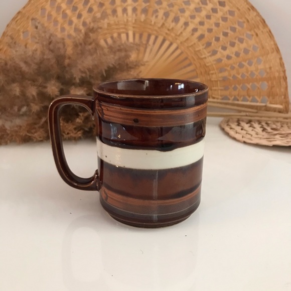 Vintage Mug Made in Japan - Picture 5 of 9